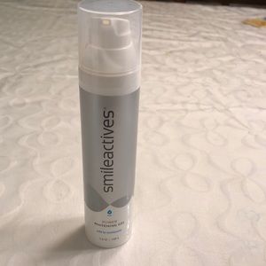 Smileactives power whitening gel